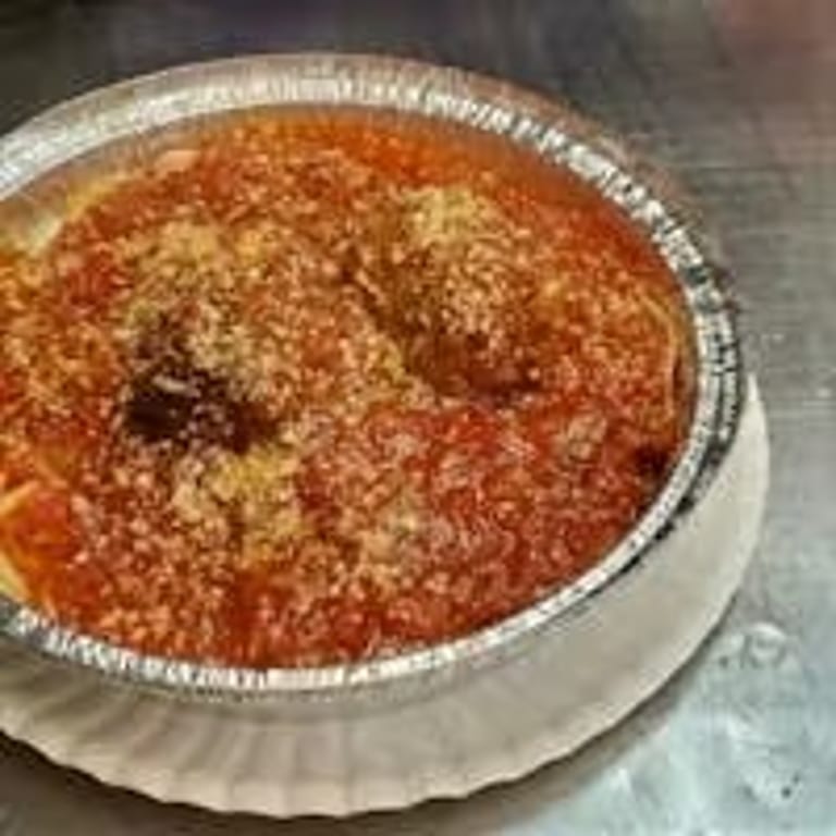 Delicious Spaghetti Options