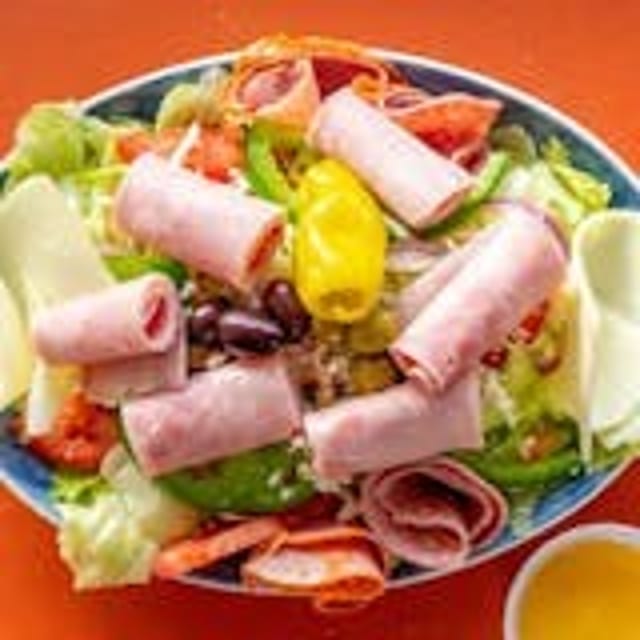 Antipasto Salad.