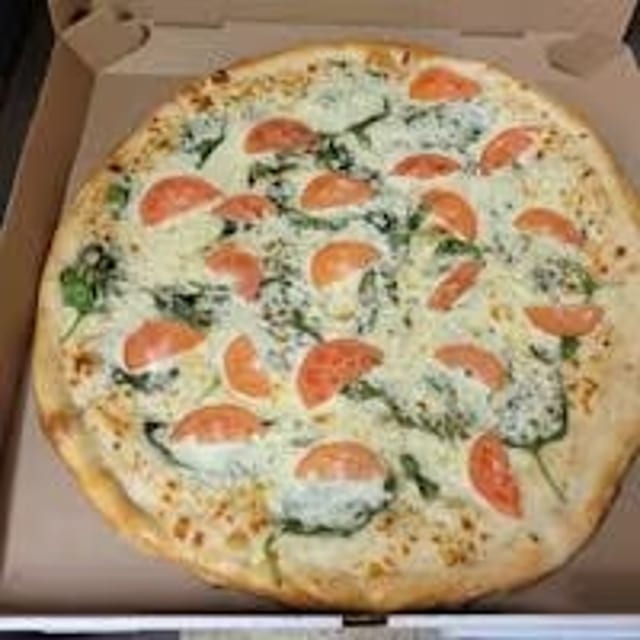 One Pizza Two Topping Pizza Special (16").