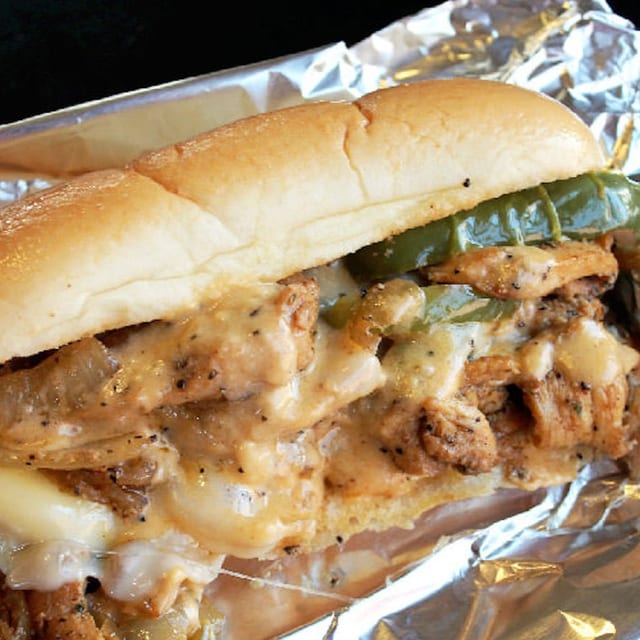 Chicken Supreme Sub.