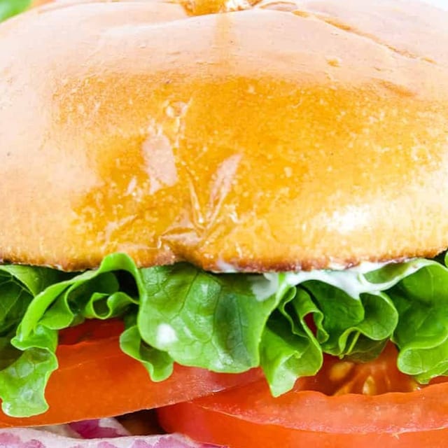 Cheeseburger.
