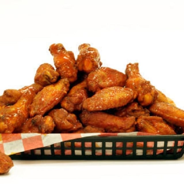 Wings.