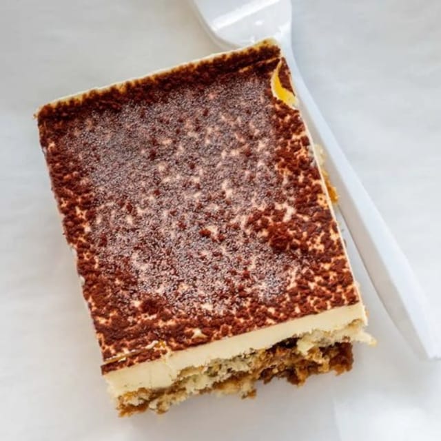 Tiramisu.