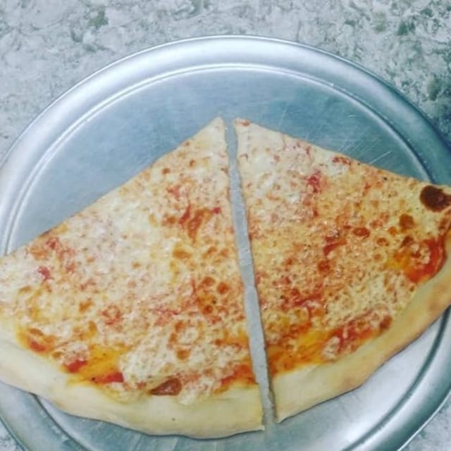 Cheese Pizza Slice.