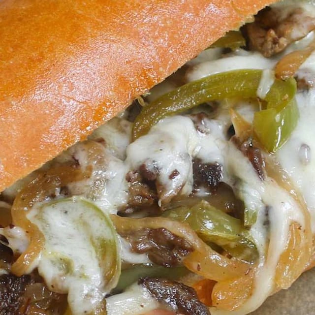 Steak Supreme Sub.