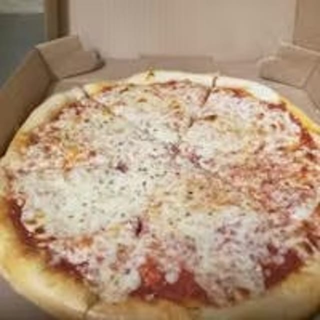 One Pizza Two Topping Pizza Special (20").