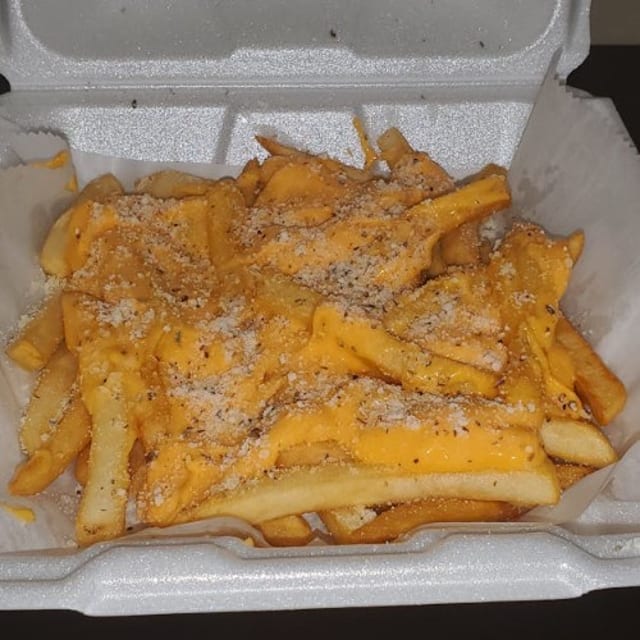 Cheese Fries.