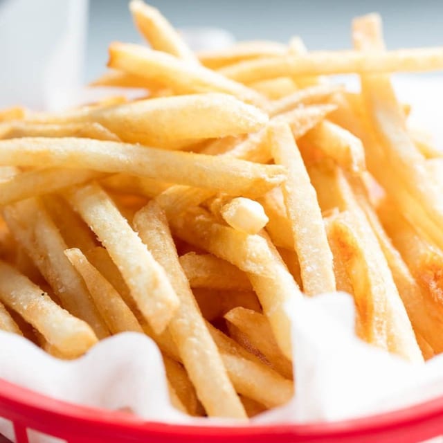 French Fries.