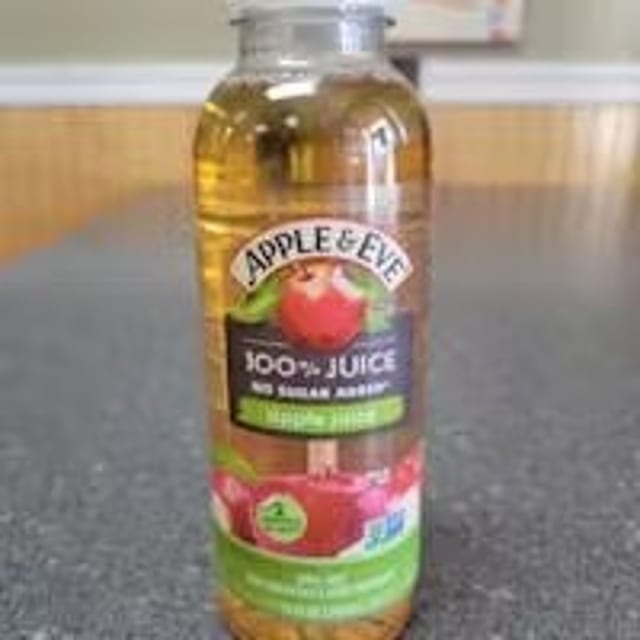 Apple & Eve 100% Apple Juice 10oz.
