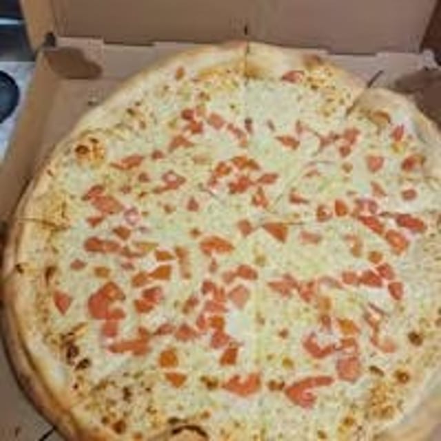 Napolitano Pizza.