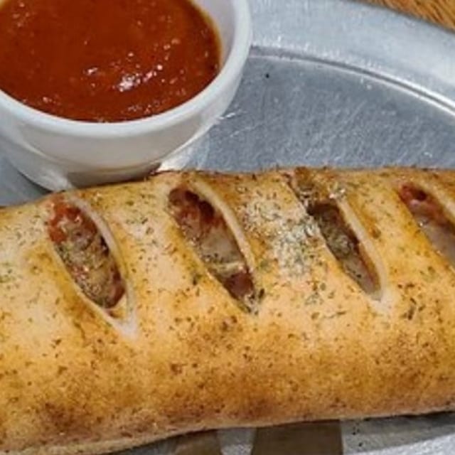Mushroom Roll.