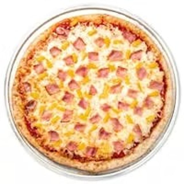 One Pizza Two Topping Pizza Special (18").