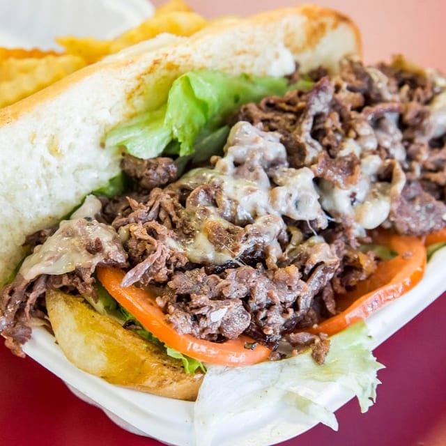 Philly Hoagie.