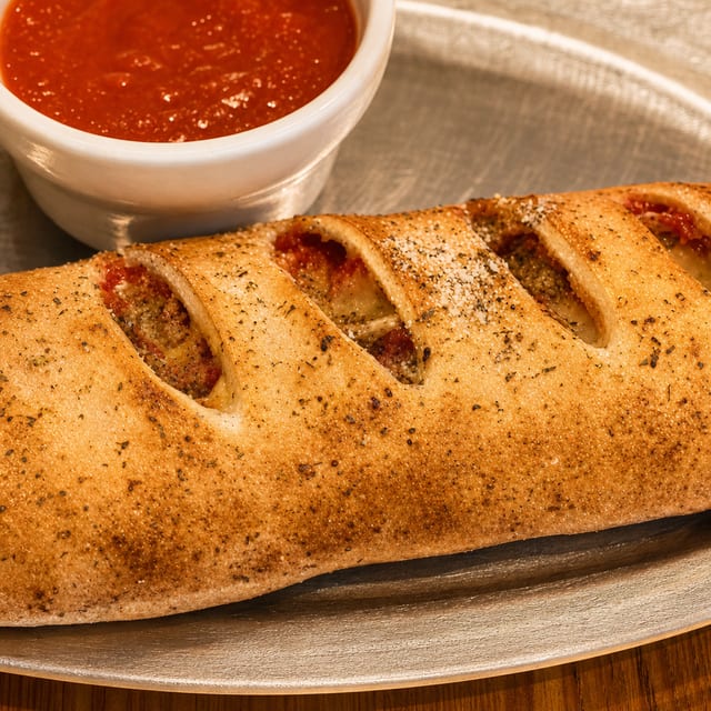 Chicken Roll.