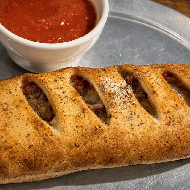 Vegetarian Roll.