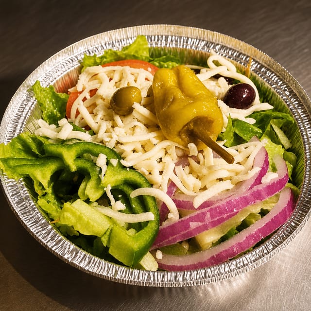 Side Salad.