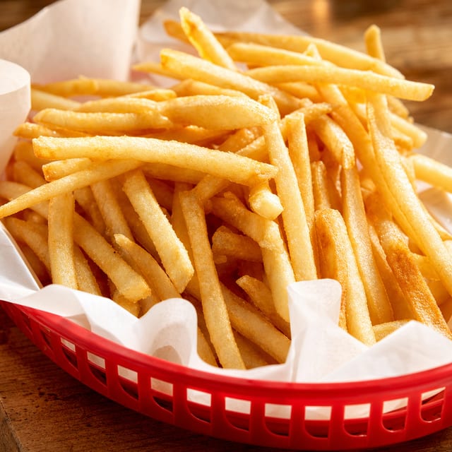 French Fries.