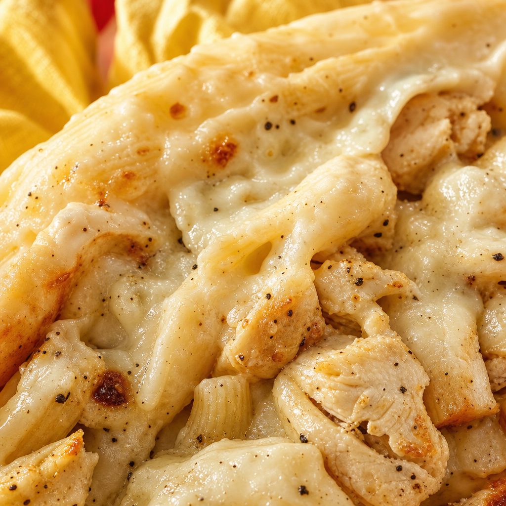 Chicken Philly Cheese Sub.