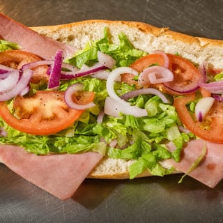 Italian Hoagie