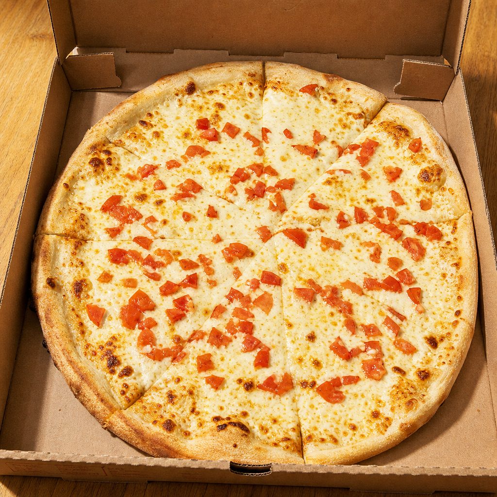 Napolitano Pizza.
