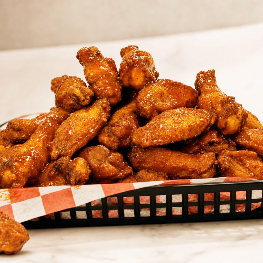 Wings.
