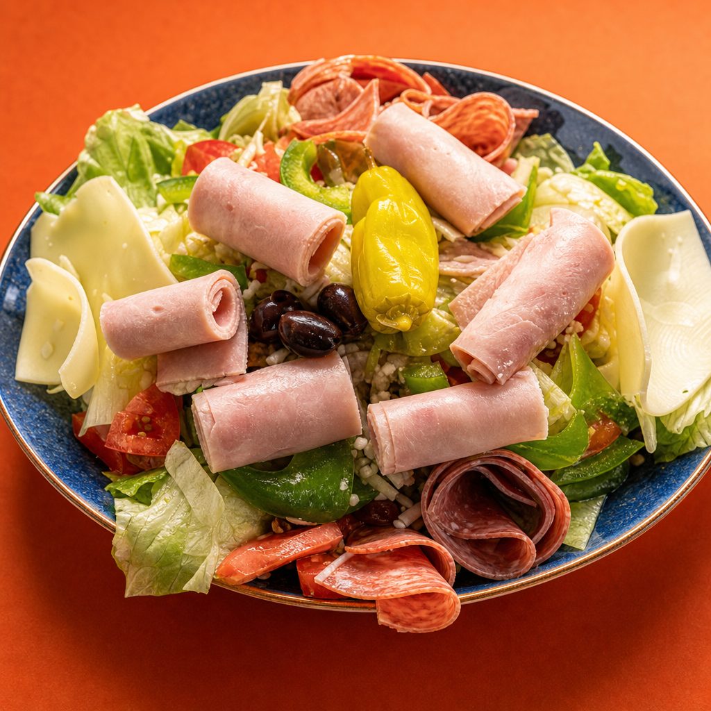 Antipasto Salad.
