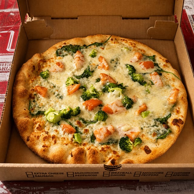 Capri Pizza.