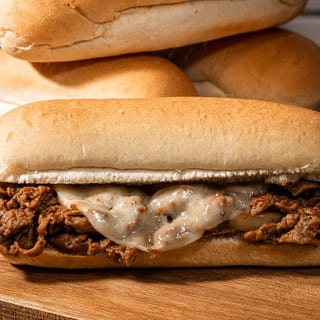 Pizza Steak Sub