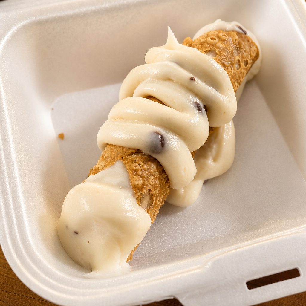 Cannoli.