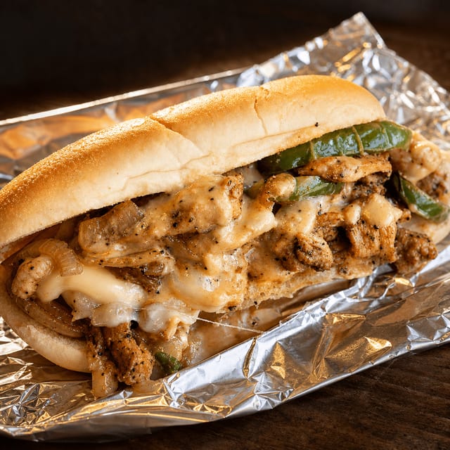 Chicken Supreme Sub.