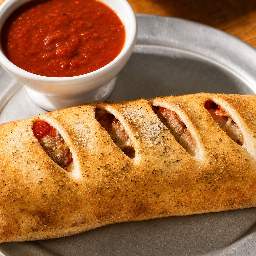 Sausage Roll.