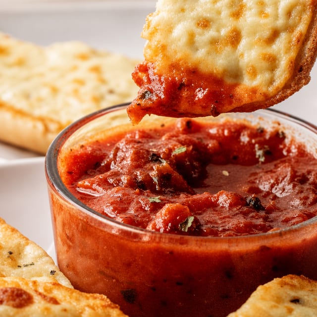 Garlic Bread.