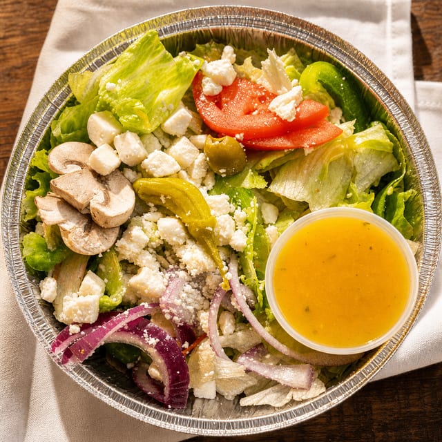 Feta Salad.