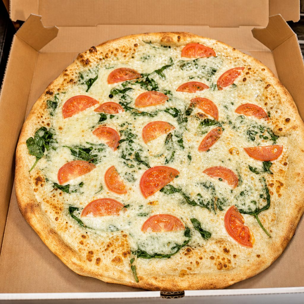 One Pizza Two Topping Pizza Special (16").