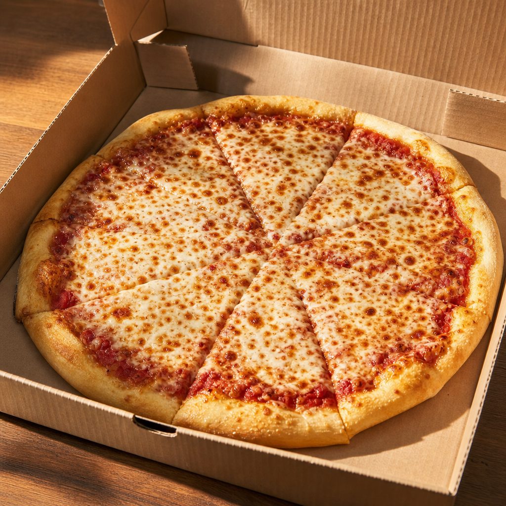 One Pizza Two Topping Pizza Special (20").