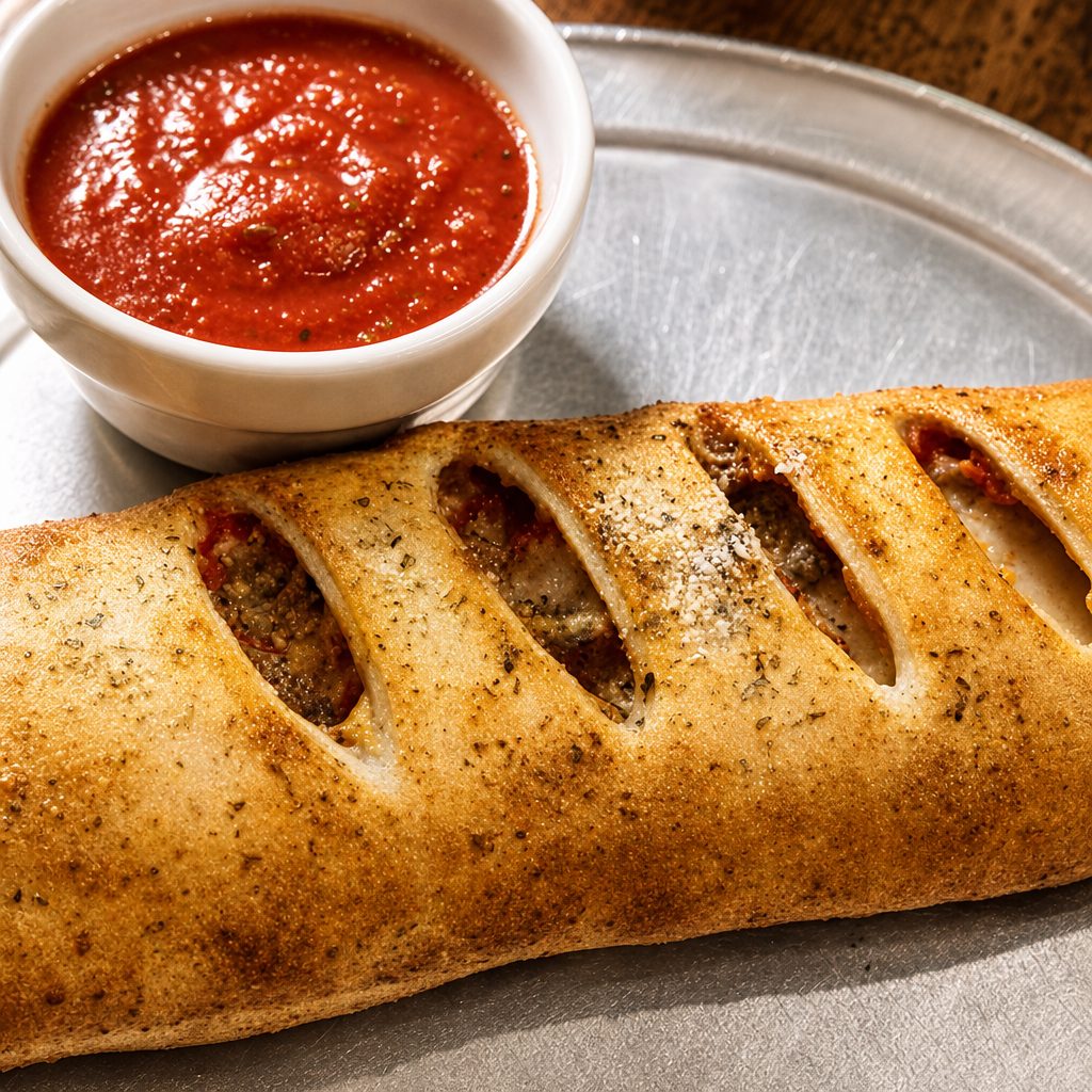 Mushroom Roll.