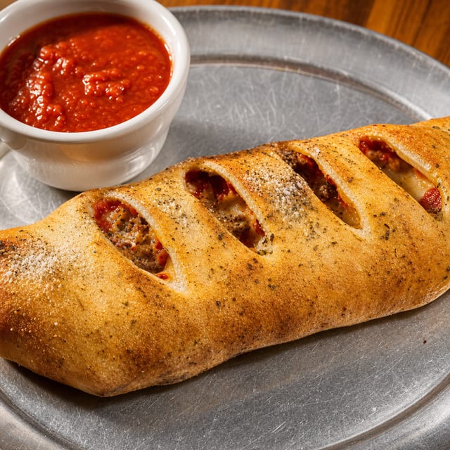 Broccoli Roll.