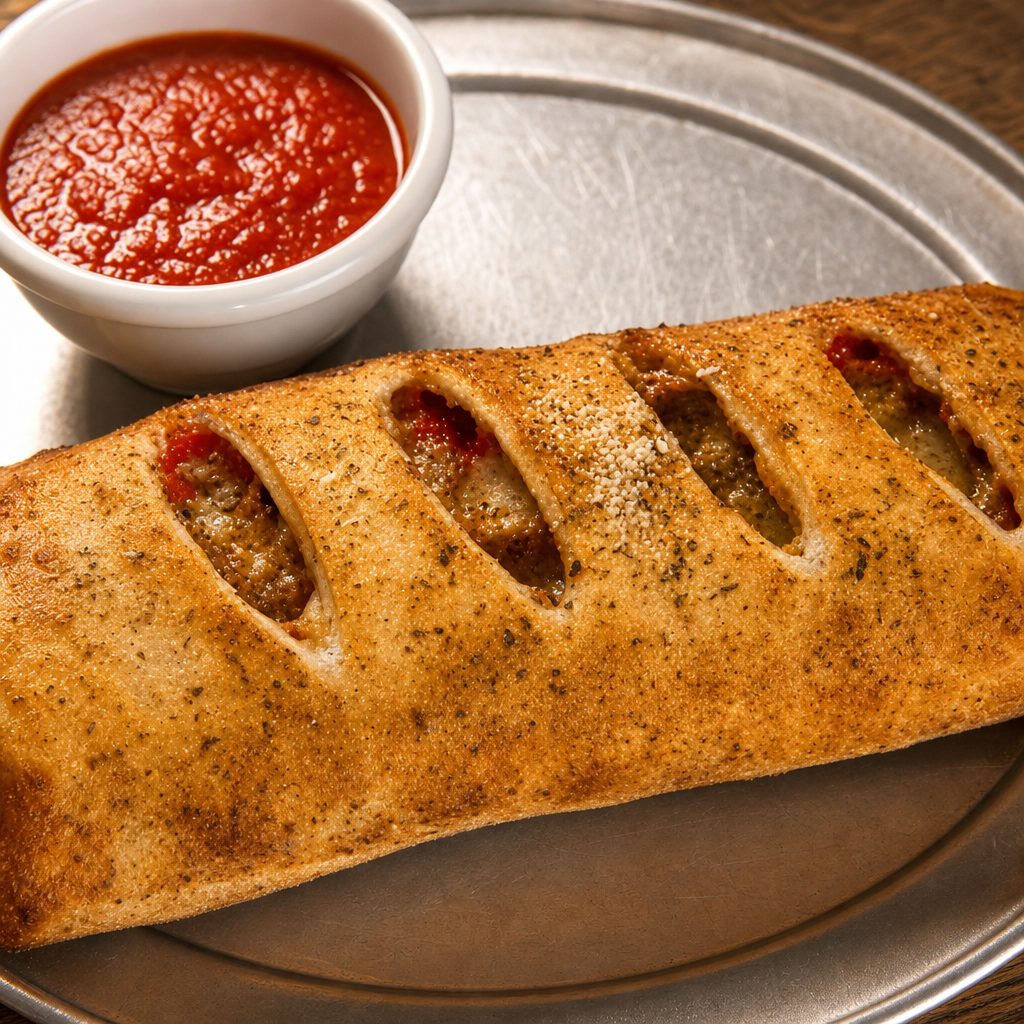 Steak Roll.
